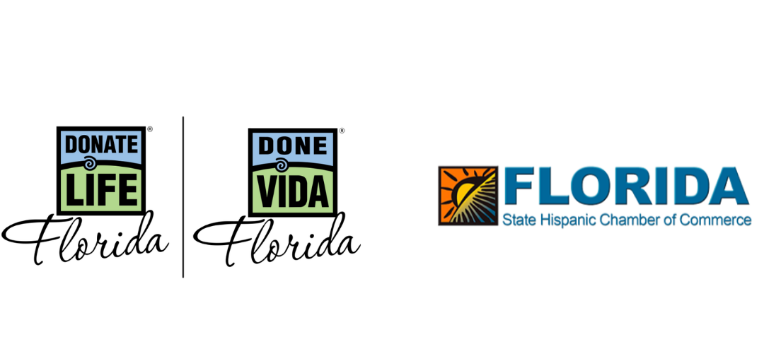 Donate Life Florida, Florida State Hispanic Chamber of Commerce Announce Landmark Partnership to Help Save Lives Across Florida